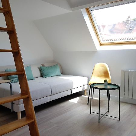 Fleurybis - Appartement Calme Proche De Rouen Deville-les-Rouen Zewnętrze zdjęcie