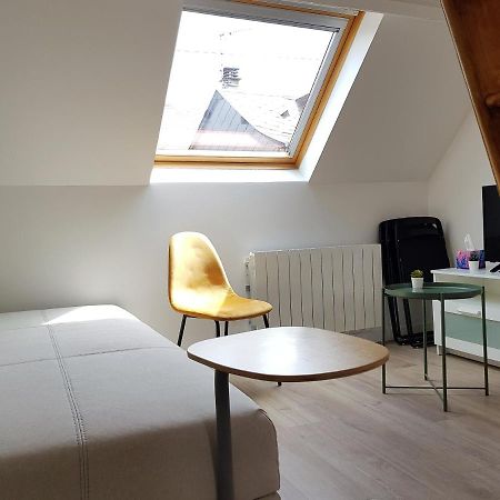 Fleurybis - Appartement Calme Proche De Rouen Deville-les-Rouen Zewnętrze zdjęcie