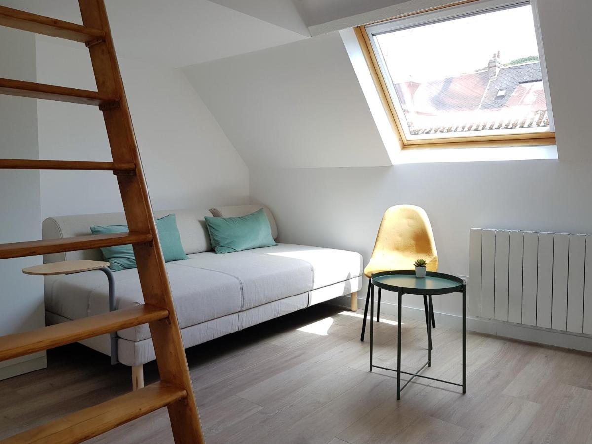 Fleurybis - Appartement Calme Proche De Rouen Deville-les-Rouen Zewnętrze zdjęcie
