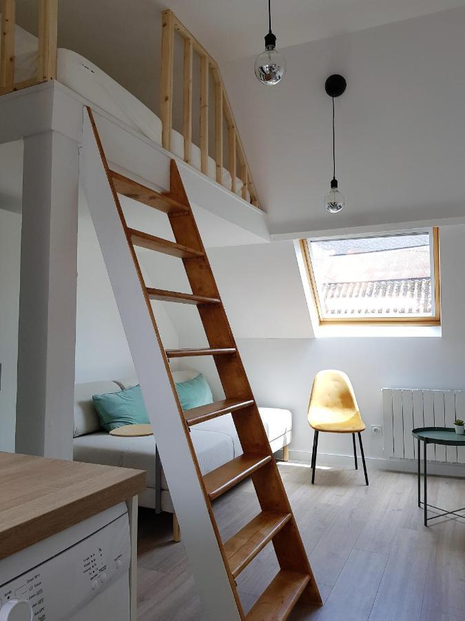 Fleurybis - Appartement Calme Proche De Rouen Deville-les-Rouen Zewnętrze zdjęcie
