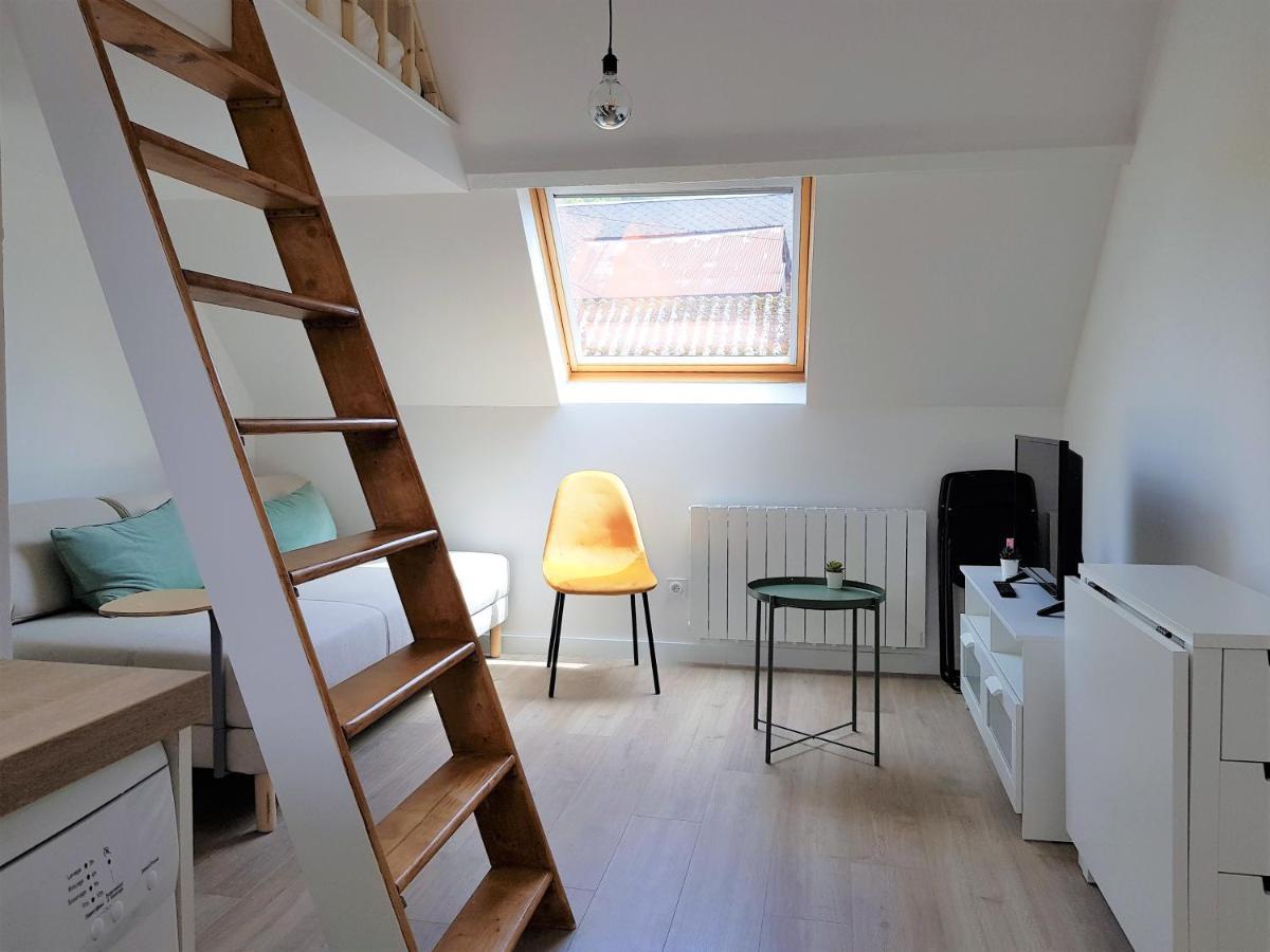 Fleurybis - Appartement Calme Proche De Rouen Deville-les-Rouen Zewnętrze zdjęcie