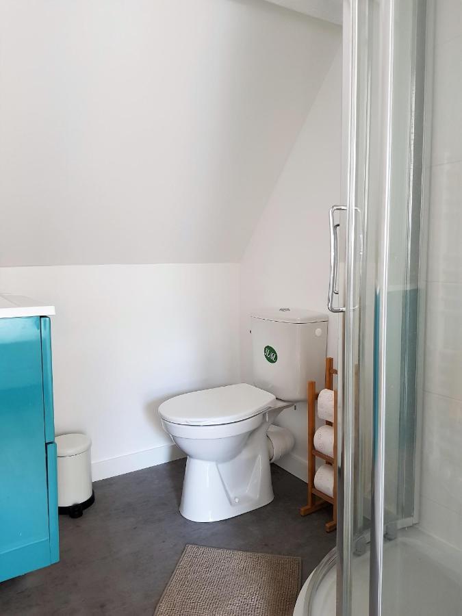 Fleurybis - Appartement Calme Proche De Rouen Deville-les-Rouen Zewnętrze zdjęcie