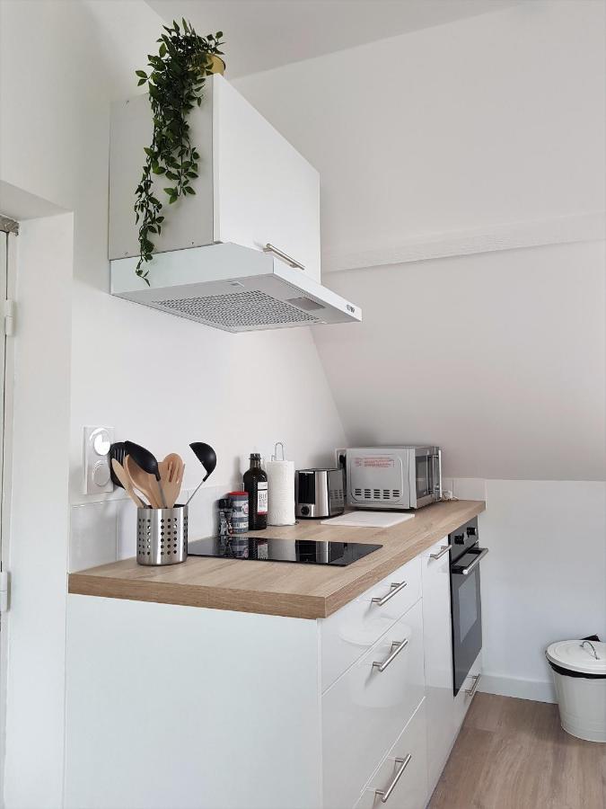 Fleurybis - Appartement Calme Proche De Rouen Deville-les-Rouen Zewnętrze zdjęcie