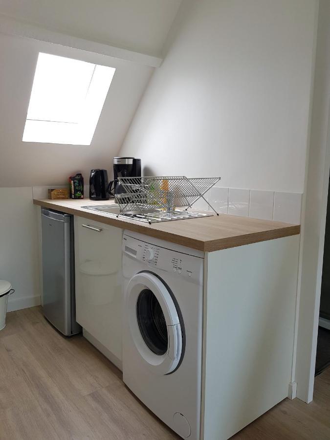 Fleurybis - Appartement Calme Proche De Rouen Deville-les-Rouen Zewnętrze zdjęcie
