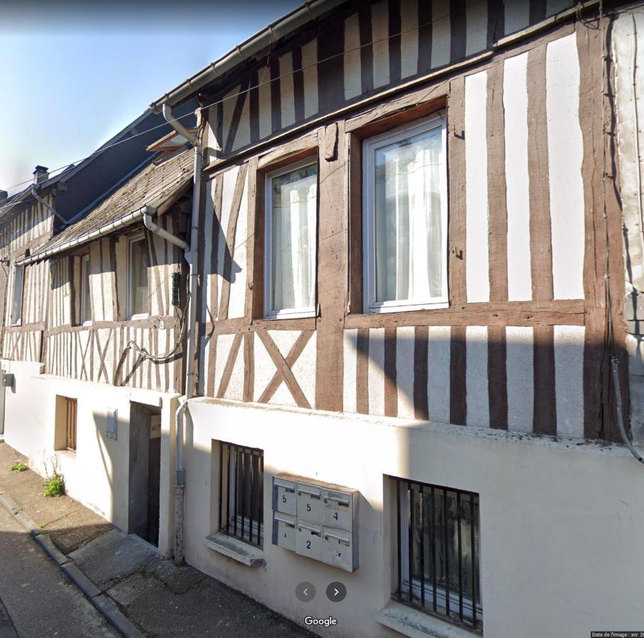 Fleurybis - Appartement Calme Proche De Rouen Deville-les-Rouen Zewnętrze zdjęcie